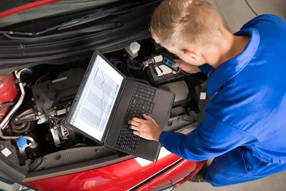 Auto Repair Services