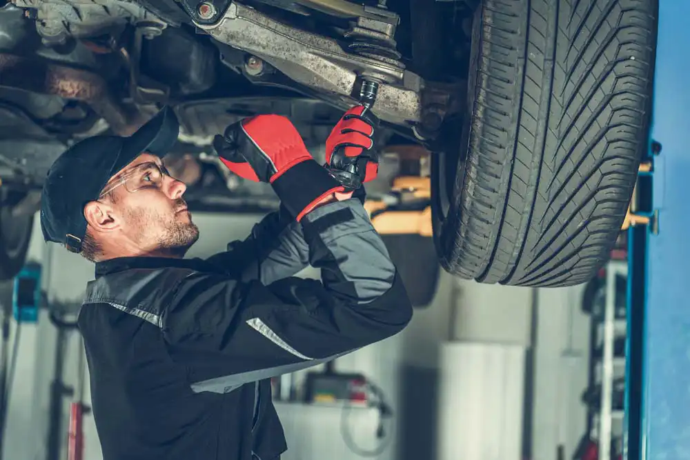 Auto Repair Services