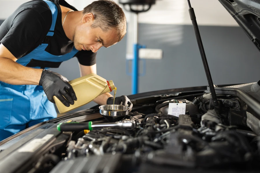 How Oil Change Services Improve Fuel Efficiency in Brentwood, CA How Oil Change Services Improve Fuel Efficiency in Brentwood, CA
