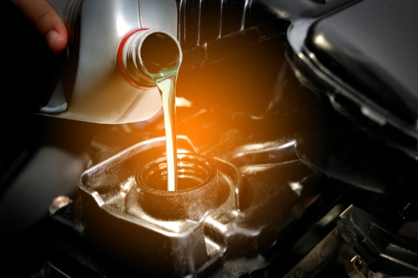 Oil Change Services
