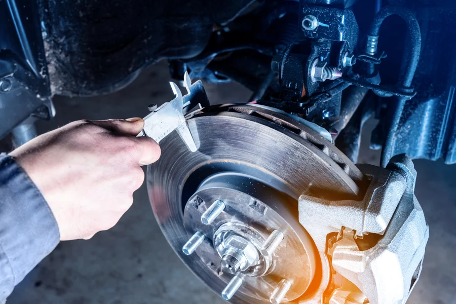 Signs Your Car Needs Brake Pad Replacement Brentwood, CA Signs Your Car Needs Brake Pad Replacement Brentwood, CA