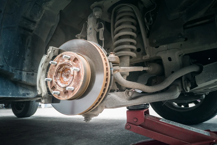 Signs Your Car Needs Brake Pad Replacement in Brentwood, CA Signs Your Car Needs Brake Pad Replacement in Brentwood, CA