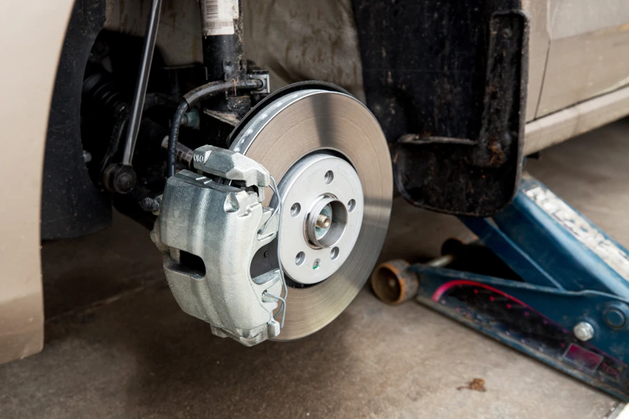 The Importance Of Regular Brake Pad Replacement Brentwood, CA The Importance Of Regular Brake Pad Replacement Brentwood, CA